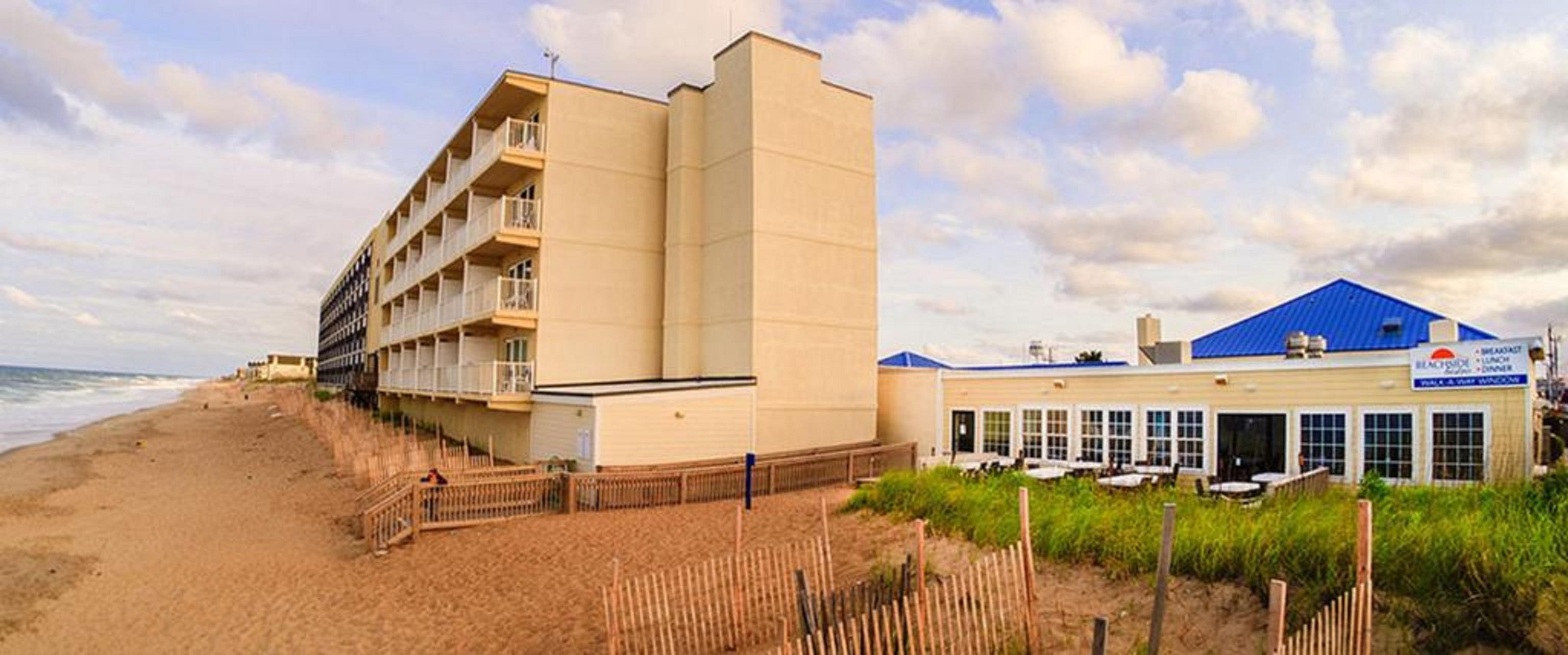 The Sea Ranch Resort Кілл-Девіл-Гілс Екстер'єр фото